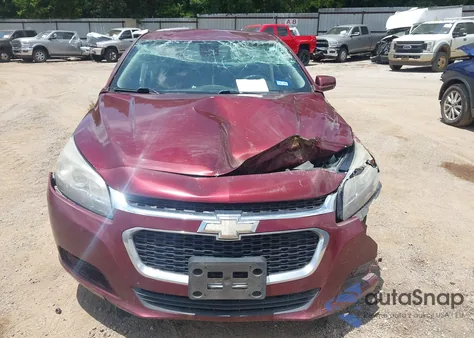 2015 Chevrolet Malibu 1Lt z USA, uszkodzony, nr VIN 1G11C5SL2FF324727